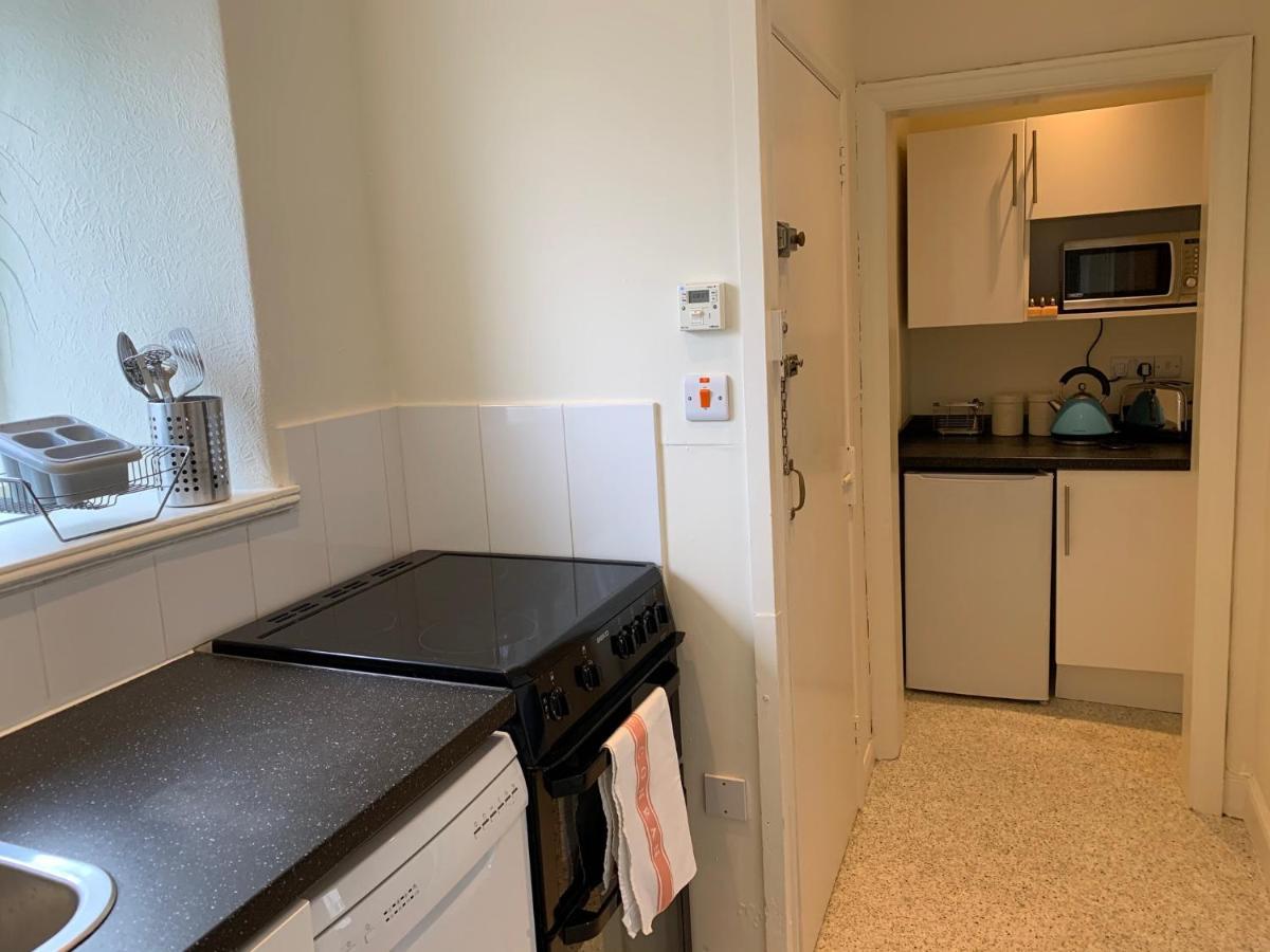 Апартаменты High Street Flat Шернборн Экстерьер фото